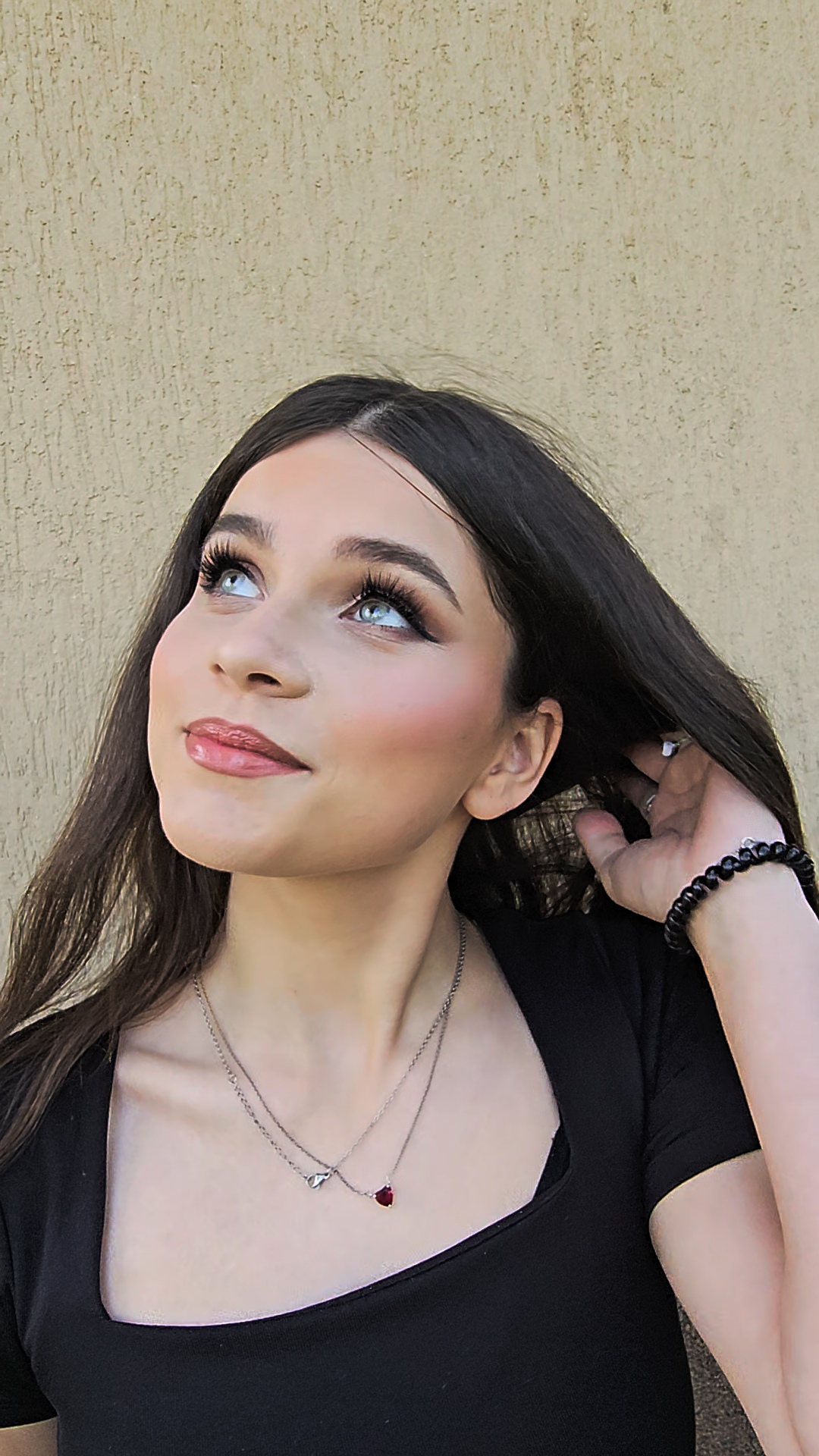 Макияж для выпускниц